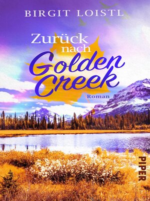 cover image of Zurück nach Golden Creek
